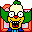 Folder Krusty Icon